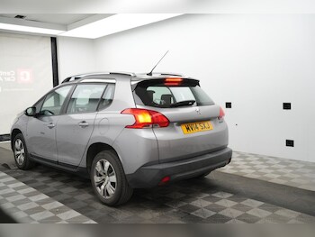 Used Peugeot 2008 2014 for sale - 75433164: Photo
