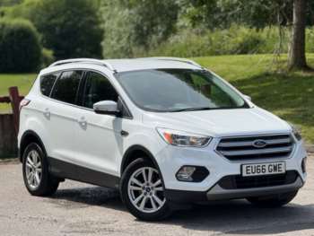 Used Ford Kuga 2017 for sale - 75398361: Photo
