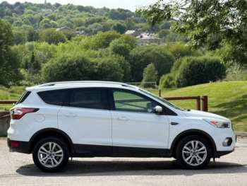 Used Ford Kuga 2017 for sale - 75398361: Photo