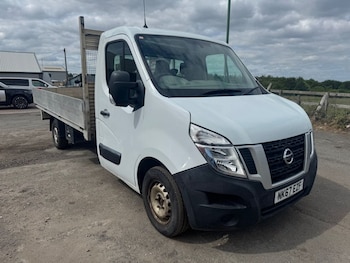 Used Nissan NV400 2018 for sale - 75398378: Photo