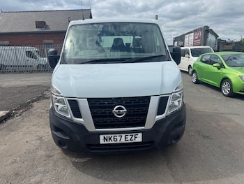 Used Nissan NV400 2018 for sale - 75398378: Photo