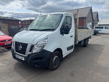 Used Nissan NV400 2018 for sale - 75398378: Photo
