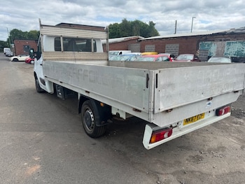 Used Nissan NV400 2018 for sale - 75398378: Photo