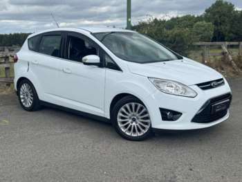 2013 (63) - 2.0 TDCi Titanium MPV 5dr Diesel Powershift Euro 5 (140 ps)