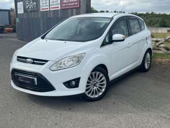 Used Ford C-Max 2013 for sale - 75398376: Photo