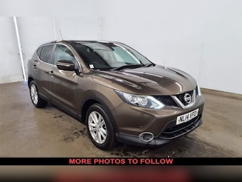 2014 (14) - 1.2 DIG-T Acenta Premium SUV 5dr Petrol Manual 2WD Euro 5 (s/s) (115 ps)