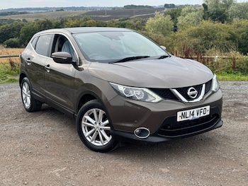 Used Nissan Qashqai 2014 for sale - 75624890: Photo