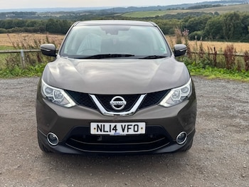Used Nissan Qashqai 2014 for sale - 75624890: Photo