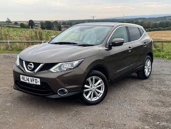 Used Nissan Qashqai 2014 for sale - 75624890: Photo