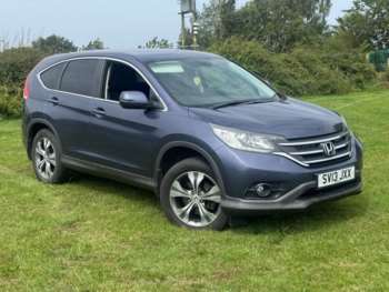 2013 (13) - 2.2 i-DTEC SE SUV 5dr Diesel Manual 4WD Euro 5 (s/s) (150 ps)