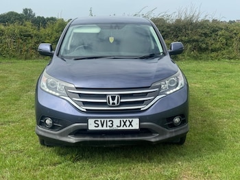 Used Honda CR-V 2013 for sale - 75398405: Photo