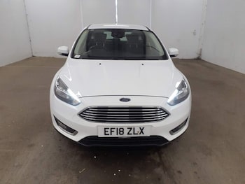 Used Ford Focus 2018 for sale - 75573620: Photo