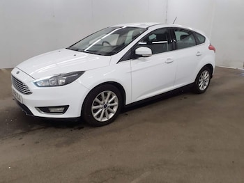 Used Ford Focus 2018 for sale - 75573620: Photo