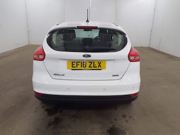 Used Ford Focus 2018 for sale - 75573620: Photo