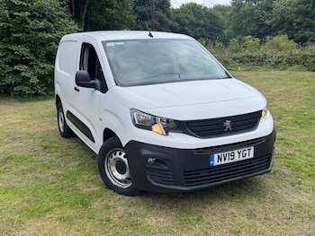 Used Peugeot Partner 2019 for sale - 75398406: Photo