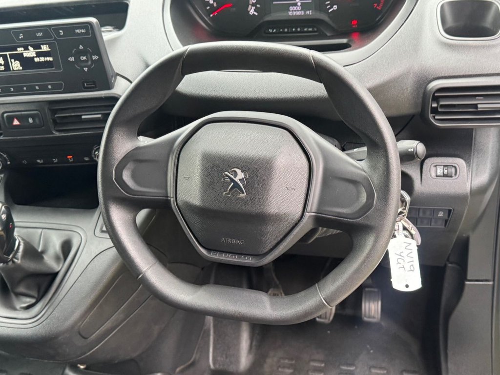 Vehicle 30