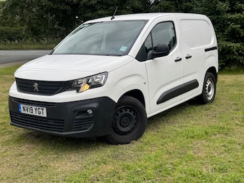 Used Peugeot Partner 2019 for sale - 75398406: Photo