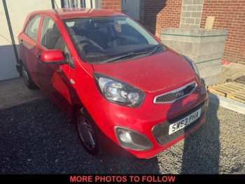 2014 (63) - 1.0 1 Hatchback 5dr Petrol Manual Euro 5 (68 bhp)