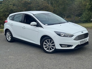Used Ford Focus 2018 for sale - 75897099: Photo