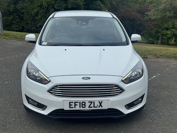 Used Ford Focus 2018 for sale - 75897099: Photo