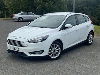 Used Ford Focus 2018 for sale - 75897099: Photo