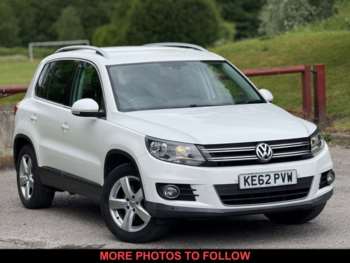 2012 (62) - 2.0 TDI BlueMotion Tech SE SUV 5dr Diesel DSG 4WD Euro 5 (s/s) (140 ps)