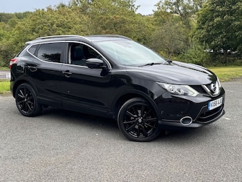 Nissan - Qashqai