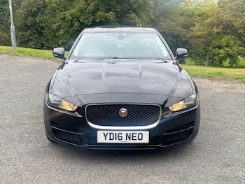 Used Jaguar XE 2016 for sale - 75636453: Photo