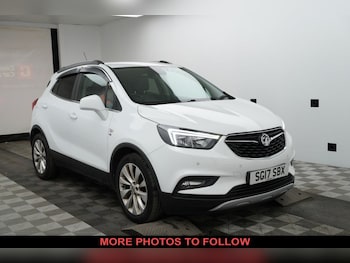 2017 (17) - 1.4i Turbo Elite Nav SUV 5dr Petrol Manual Euro 6 (s/s) (140 ps)