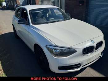 2014 (14) - 116i Sport 5dr