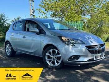 2019 (19) - 1.4i ecoTEC SRi Nav Hatchback 5dr Petrol Manual Euro 6 (90 ps)