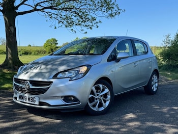 Used Vauxhall Corsa 2019 for sale - 74607346: Photo