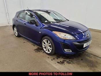 Mazda - Mazda3