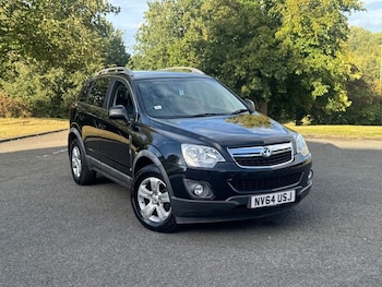 Used Vauxhall Antara 2015 for sale - 75685105: Photo