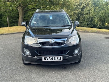 Used Vauxhall Antara 2015 for sale - 75685105: Photo