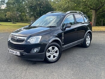 Used Vauxhall Antara 2015 for sale - 75685105: Photo