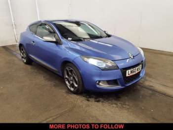 2010 (60) - 2.0 dCi GT Coupe 3dr Diesel Manual Euro 5 (160 ps)