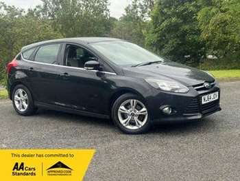 2014 (64) - 1.6 TDCi Zetec Hatchback 5dr Diesel Manual Euro 5 (s/s) (115 ps)