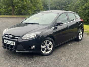 Used Ford Focus 2014 for sale - 75398407: Photo