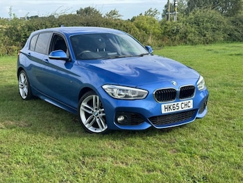 Used BMW 1 Series 2015 for sale - 75398369: Photo