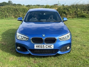 Used BMW 1 Series 2015 for sale - 75398369: Photo
