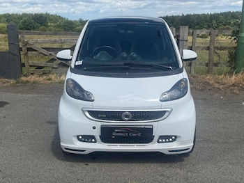 Used smart fortwo 2013 for sale - 75398300: Photo