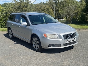 Used Volvo V70 2008 for sale - 75456625: Photo