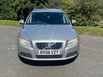 Used Volvo V70 2008 for sale - 75456625: Photo