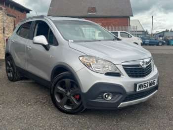Used Vauxhall Mokka 2013 for sale - 74806167: Photo