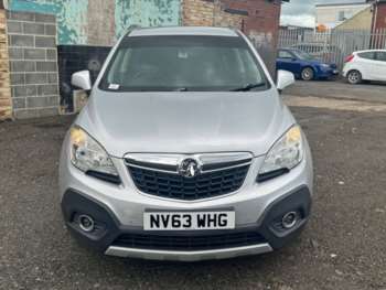 Used Vauxhall Mokka 2013 for sale - 74806167: Photo