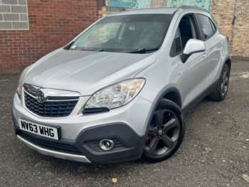 Used Vauxhall Mokka 2013 for sale - 74806167: Photo