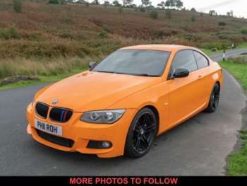 2011 (11) - 3.0 330d M Sport Coupe 2dr Diesel Steptronic Euro 5 (245 ps)