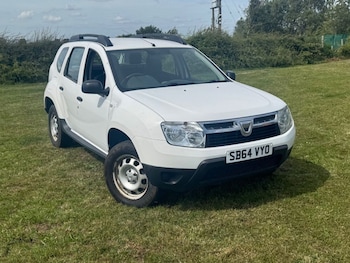 Used Dacia Duster 2014 for sale - 75397963: Photo