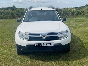 Used Dacia Duster 2014 for sale - 75397963: Photo